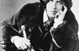 Nhà văn Oscar Wilde và &#39;tội&#39; đồng tính luyến ái